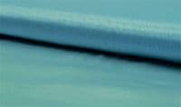 CRYSTAL ORGANZA Voile Fabric Material - BLUE FROST